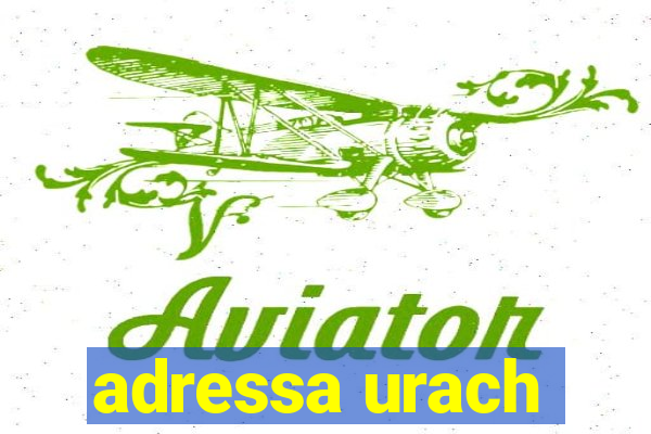 adressa urach